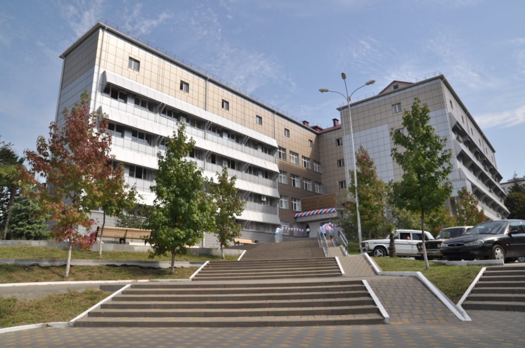 Больницы москвы в центре города